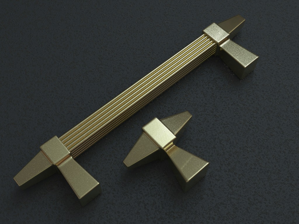 Architectural Brass & Bronze