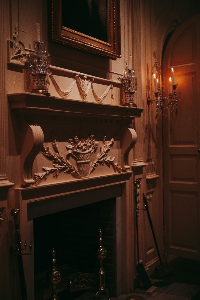Fireplaces Portfolio Detail