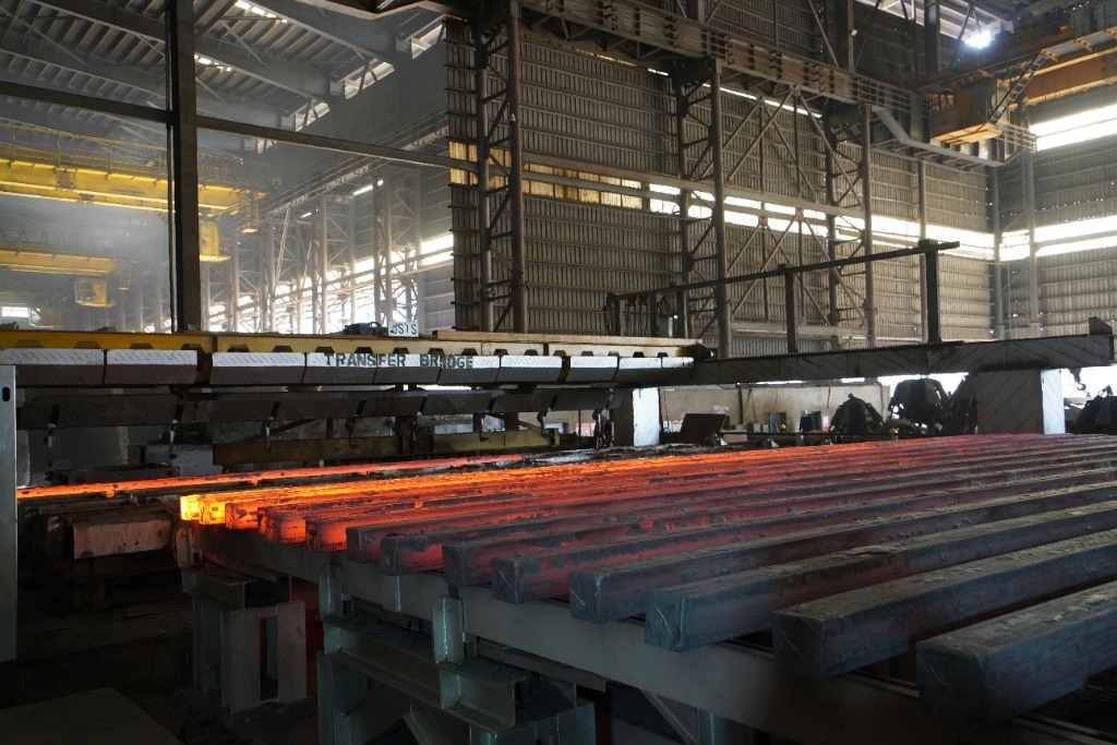 Mild & Hot-Rolled Steel